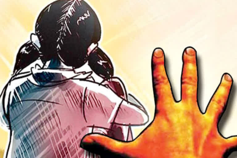 6-yr-old raped by neighbour in UP's Muzaffarnagar