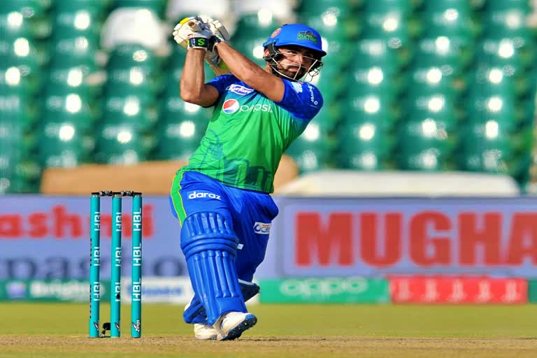 Khushdil shah slams fastest century by a pakistani in t20 cricket