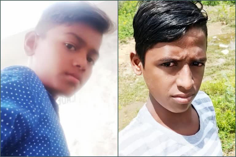 two-boys-death-flood-in-cheakdam-kalaburagi-news