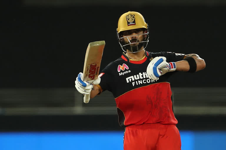 RCB captain Virat Kohli clinches yet another IPL record