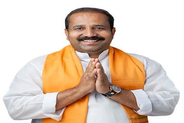 Udupi MLA Ragupati Bhat Tested Positive for Covid-19