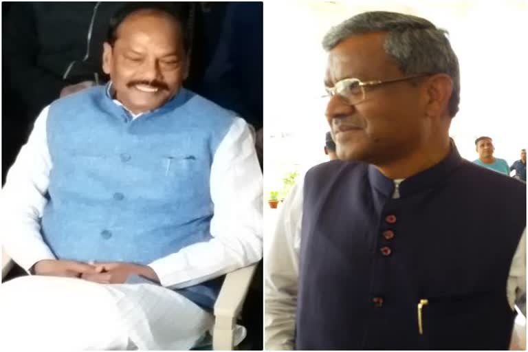 Babulal Marandi and Raghubar Das will campaign in Bihar