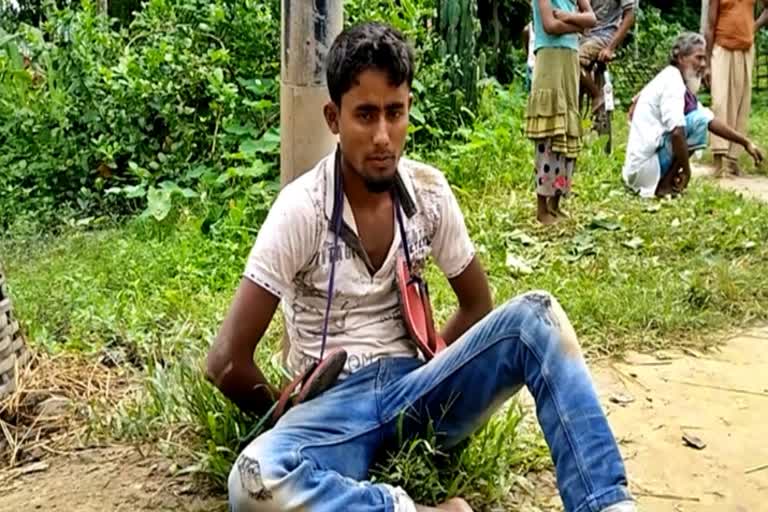 Boy arrest for unsocial activity in Nagaon