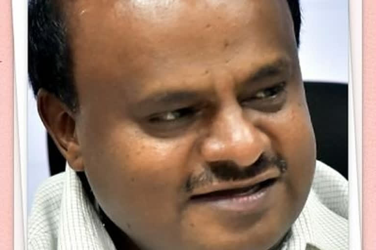 HD Kumaraswamy