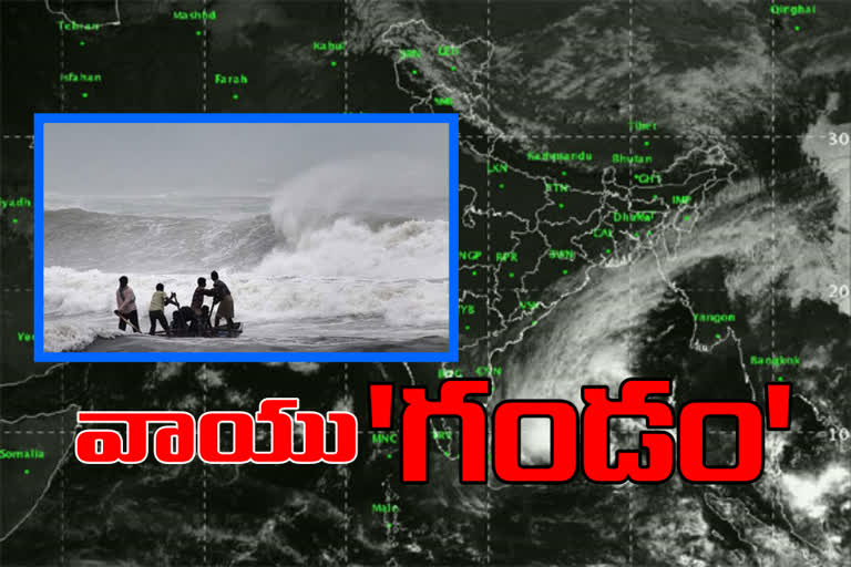 heavy rains in ap