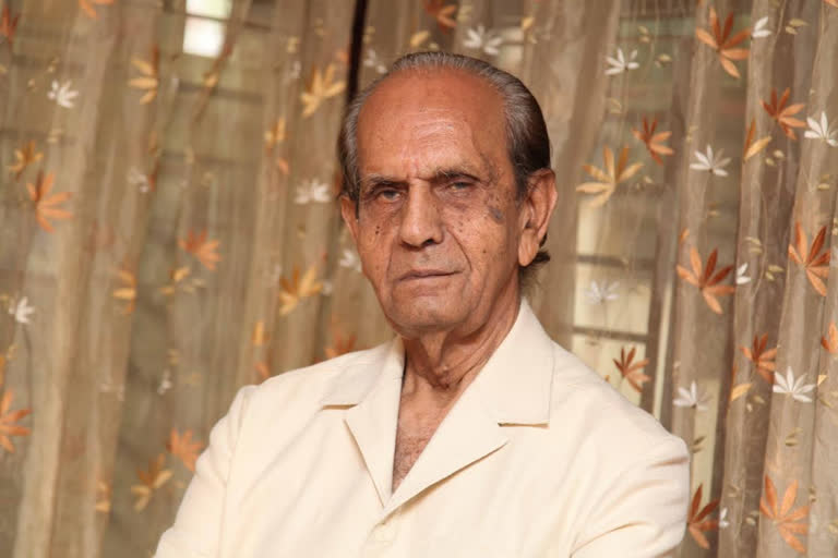 Kannada Famous music director Rajan dies