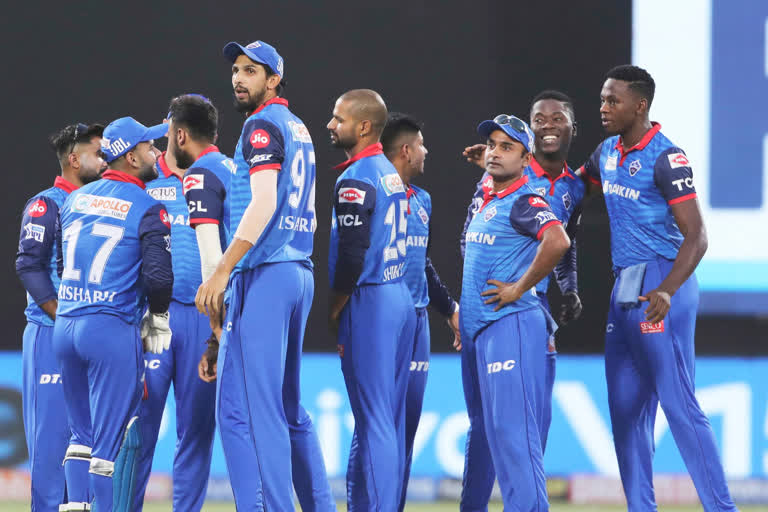 Delhi Capitals Register Unwanted Record in IPL