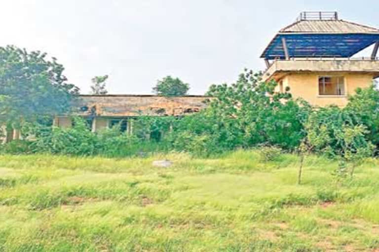 full-scale development in Donakonda