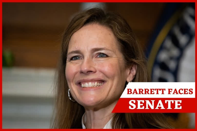 Supreme Court nominee Barrett