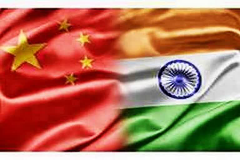 India and China