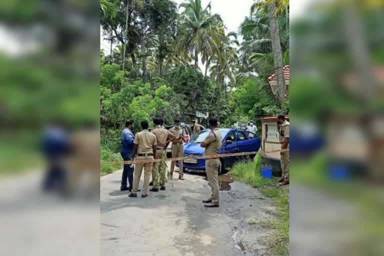 തൃശൂർ അന്തിക്കാട് കൊലപാതകം  അന്തിക്കാട് നിതിൻ കൊലപാതകം  തൃശൂർ കൊലപാതകം  thrissur anthikkad nithin murder  nithin murder latest news