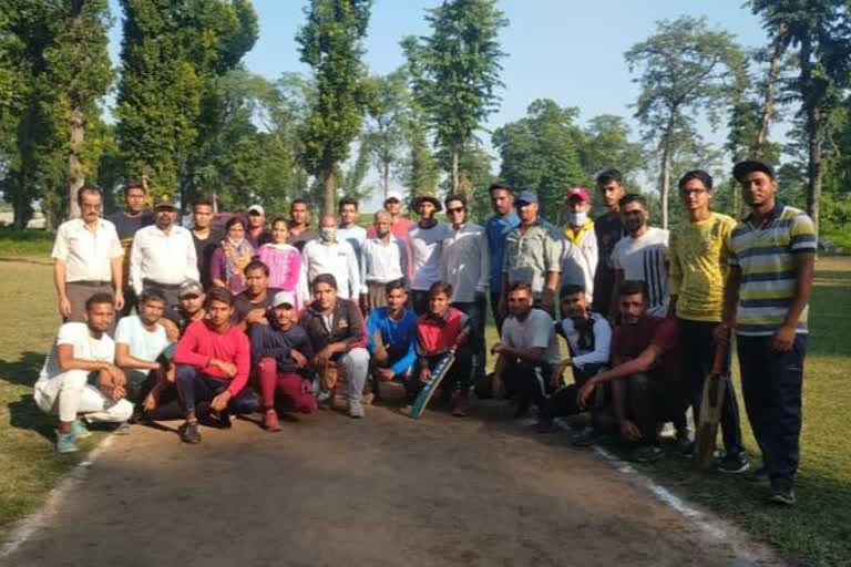 champawat cricket tournament