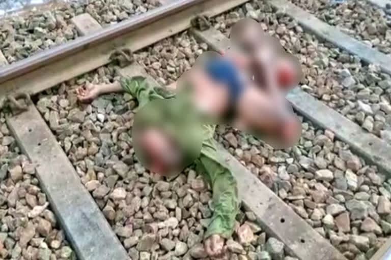 man body found in kuzhithurai railway station