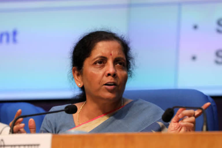 Nirmala Sitharaman