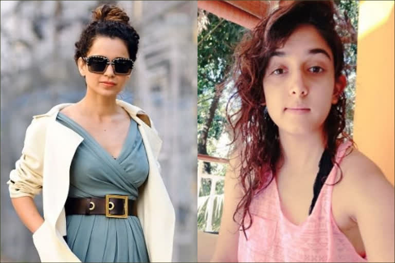 kangana ranaut reacts on aamir khan daughter ira video about depression