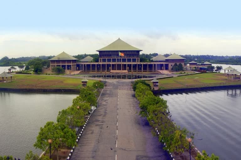 Srilanka Parliament