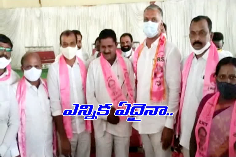 minister harish rao said the same result is repeated in next elections in telangana