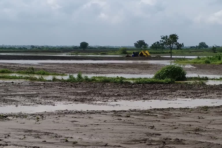 Heavy Rain in Vijyapur