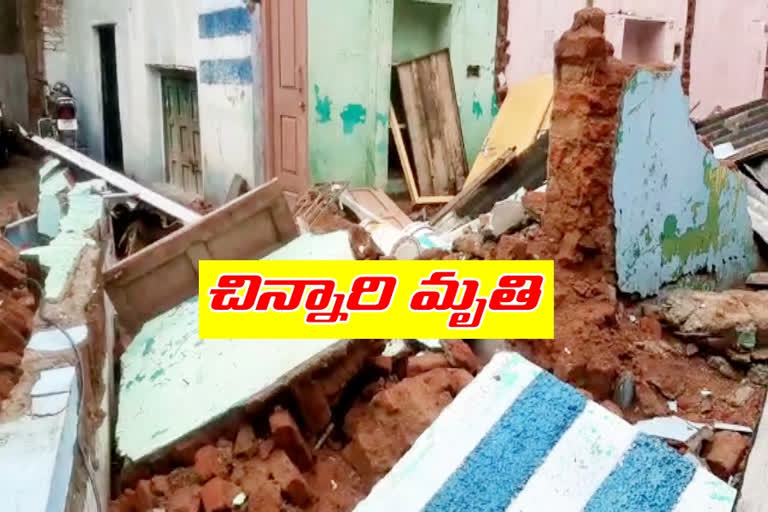 Two members injured as wall poster girl dies at baghlingampally