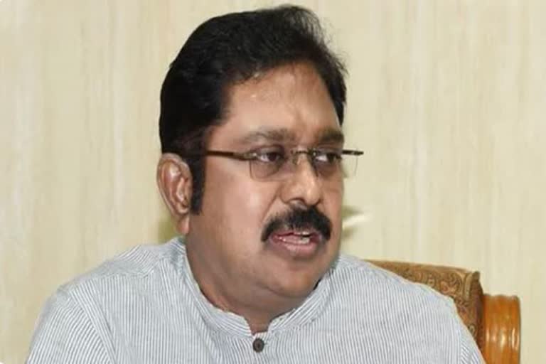 ttv-dinakaran-tweet-on-anna-university-issue