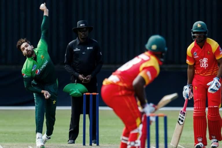 Pakistan-zimbabwe odi shifted to rawalpindi instead of multan