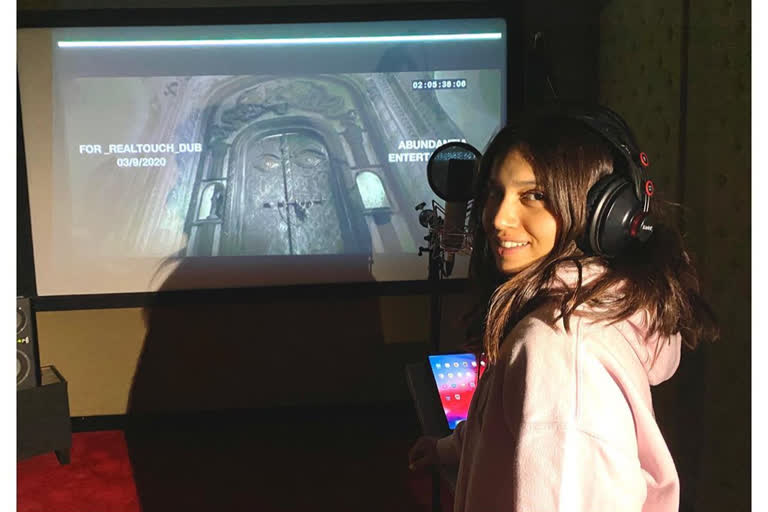 Bhumi Pednekar dusts off 'Durgavati' dubbing ahead of OTT release