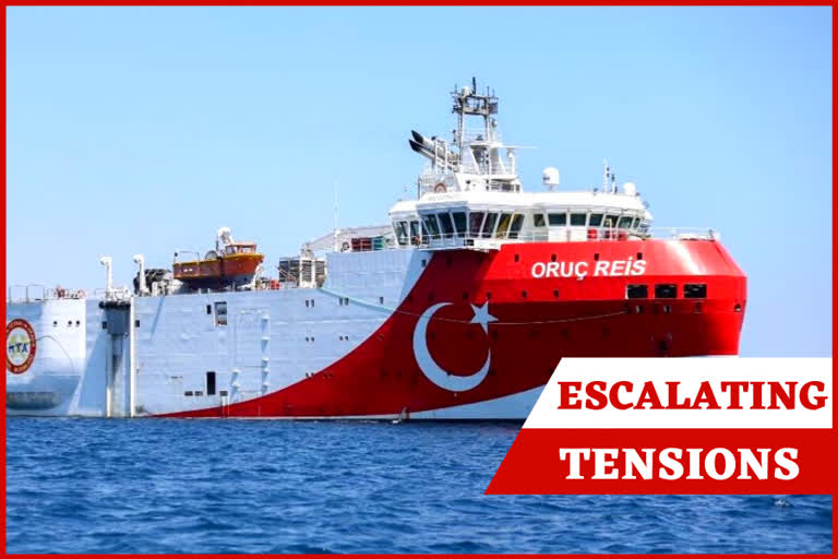 Turkey to resume seismic survey in Eastern Mediterranean