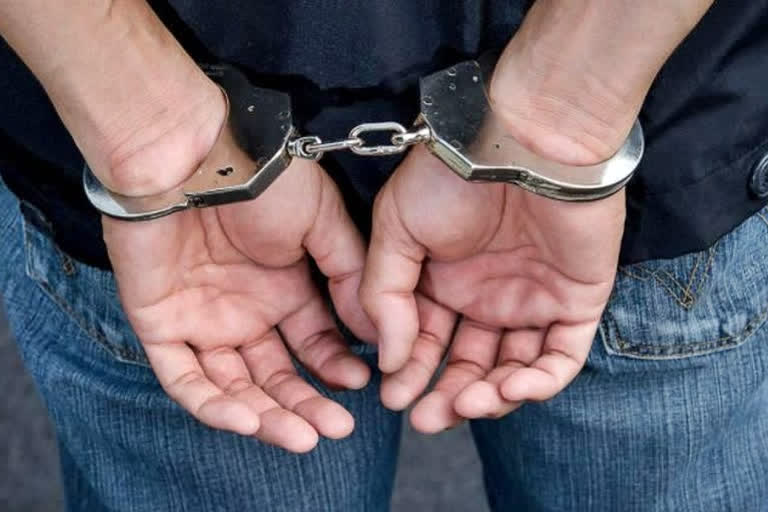 teacher arrested for rape in barasat west bengal