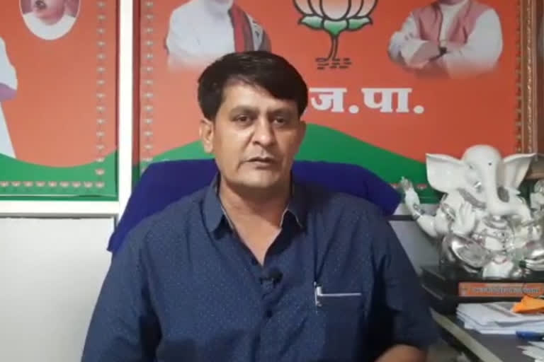 Factionalism of Rajasthan Congress, Ramlal Sharma's statement