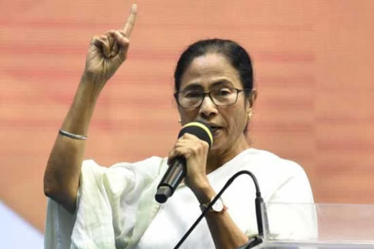 BJP an evil force, biggest pandemic: Mamata