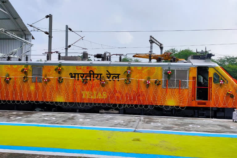 tejas train