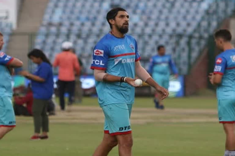 IPL 2020: Ishant Sharma Ruled Out Of IPL Due To Rib Injury