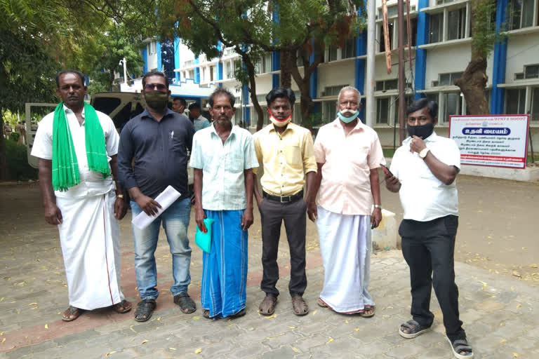 ST person punished by dominant in TN