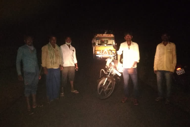 Young man washed up in floodwater at Koppal