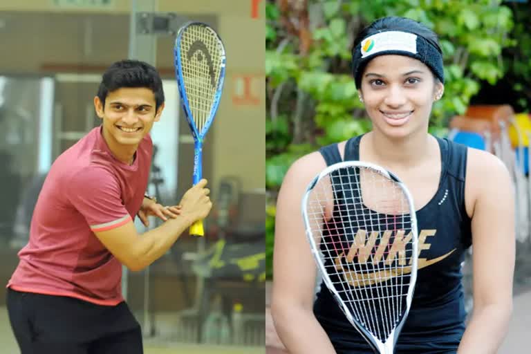 CIB Egyptian Open: Ghosal and Chinappa make winning start