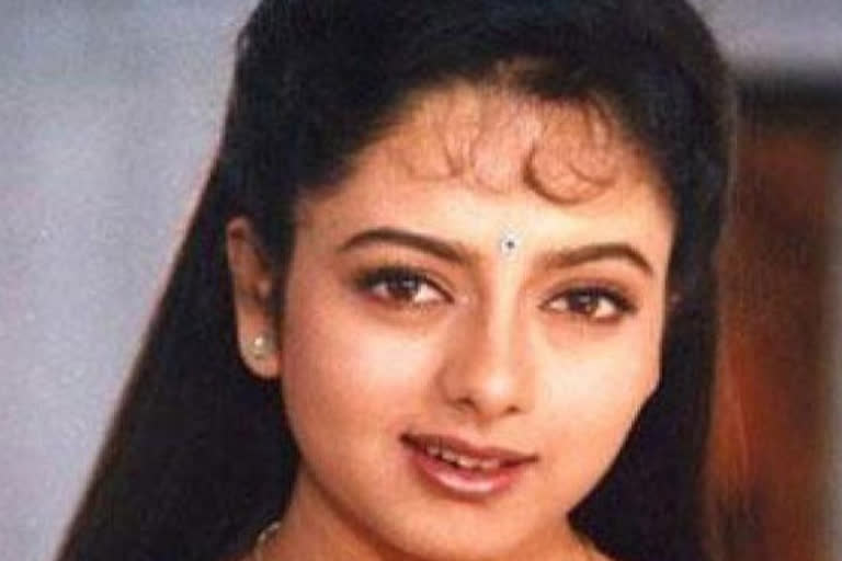 Soundarya Biopic