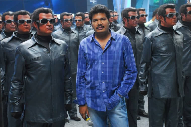 Enthiran movie dispute