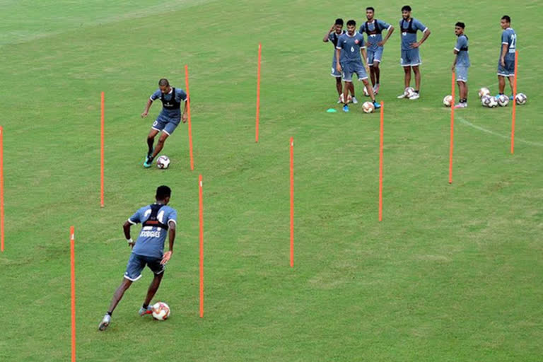 COVID-19 in ISL: Seven players, one assistant coach test positive