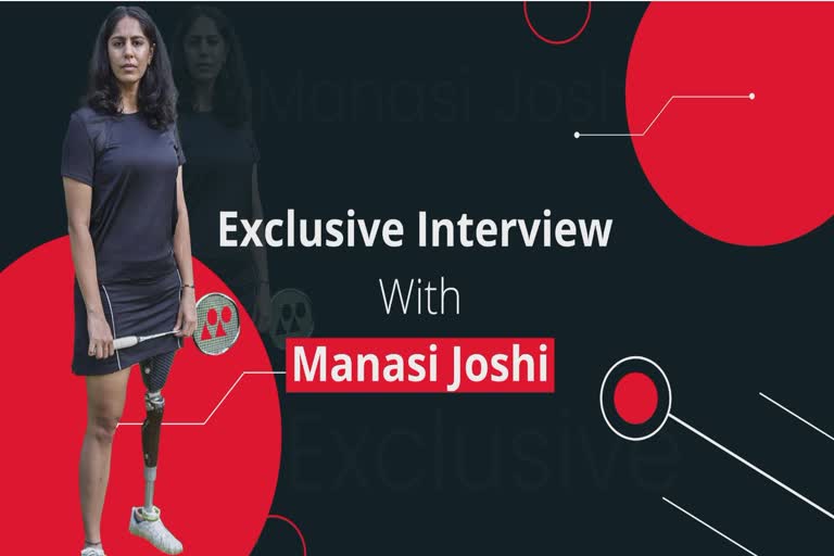 Manasi Joshi, Manasi Joshi TIME magazine, TIME Magazine, Para-Badminton