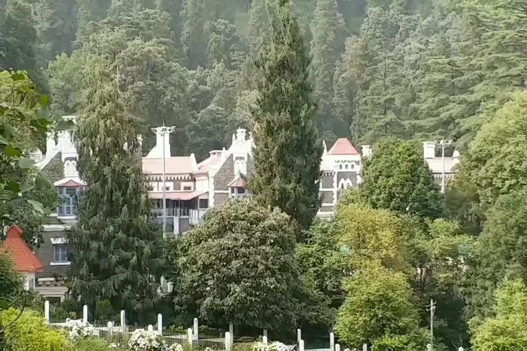 Nainital High Court