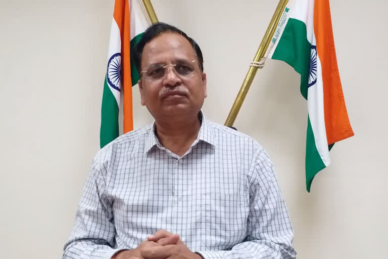 Satyendar Jain