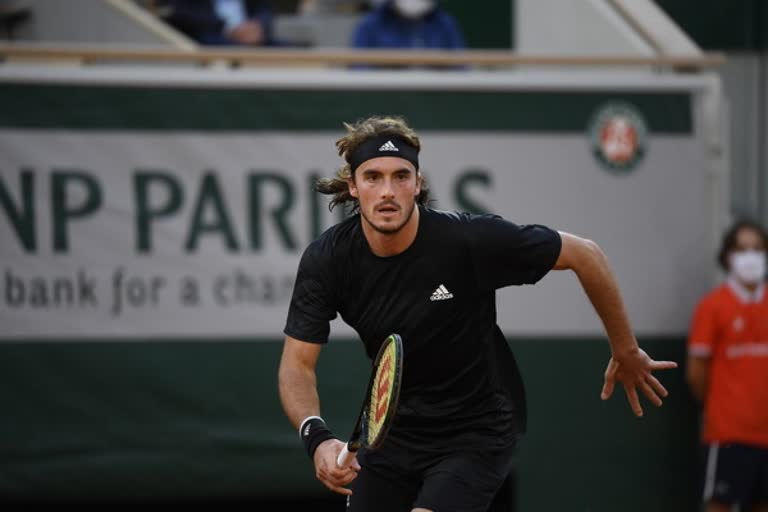 Stefanos Tsitsipas