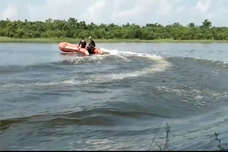 dead body of fisherman recovered in nagaon assam etv bharat news