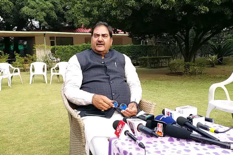 general secretary abhay chautala says inld candidate will file nomination on 15 october