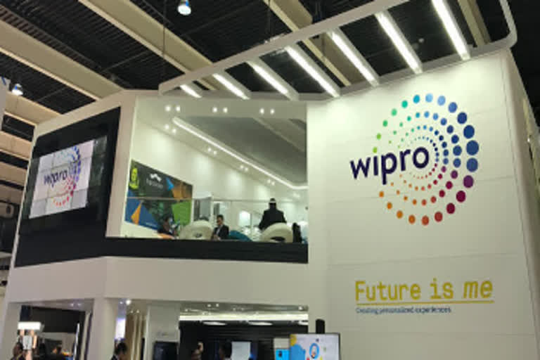 wipro profits in second Quarter