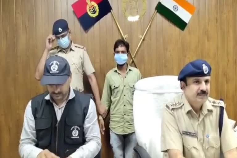 one more arrest in the case of drugs supply in bhondsi jail of sohna