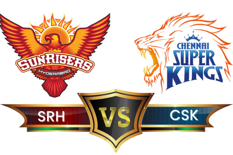 IPL 13 - SRH vs CSK toss update