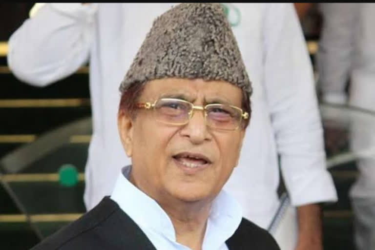 Azam Khan, MP, SP