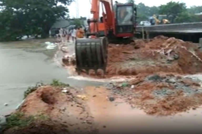 heavy rains in nidamanooru