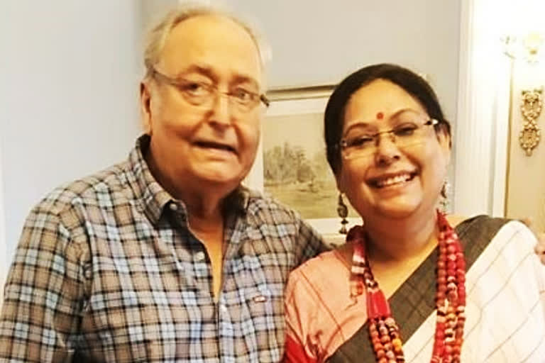 Poulami Bose on her father's health